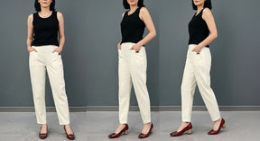 Calça confortável para uso diário - Katy