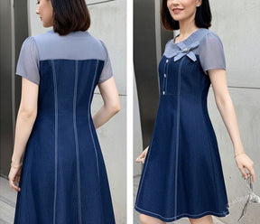 Vestido Luna - Elegância e Delicadeza