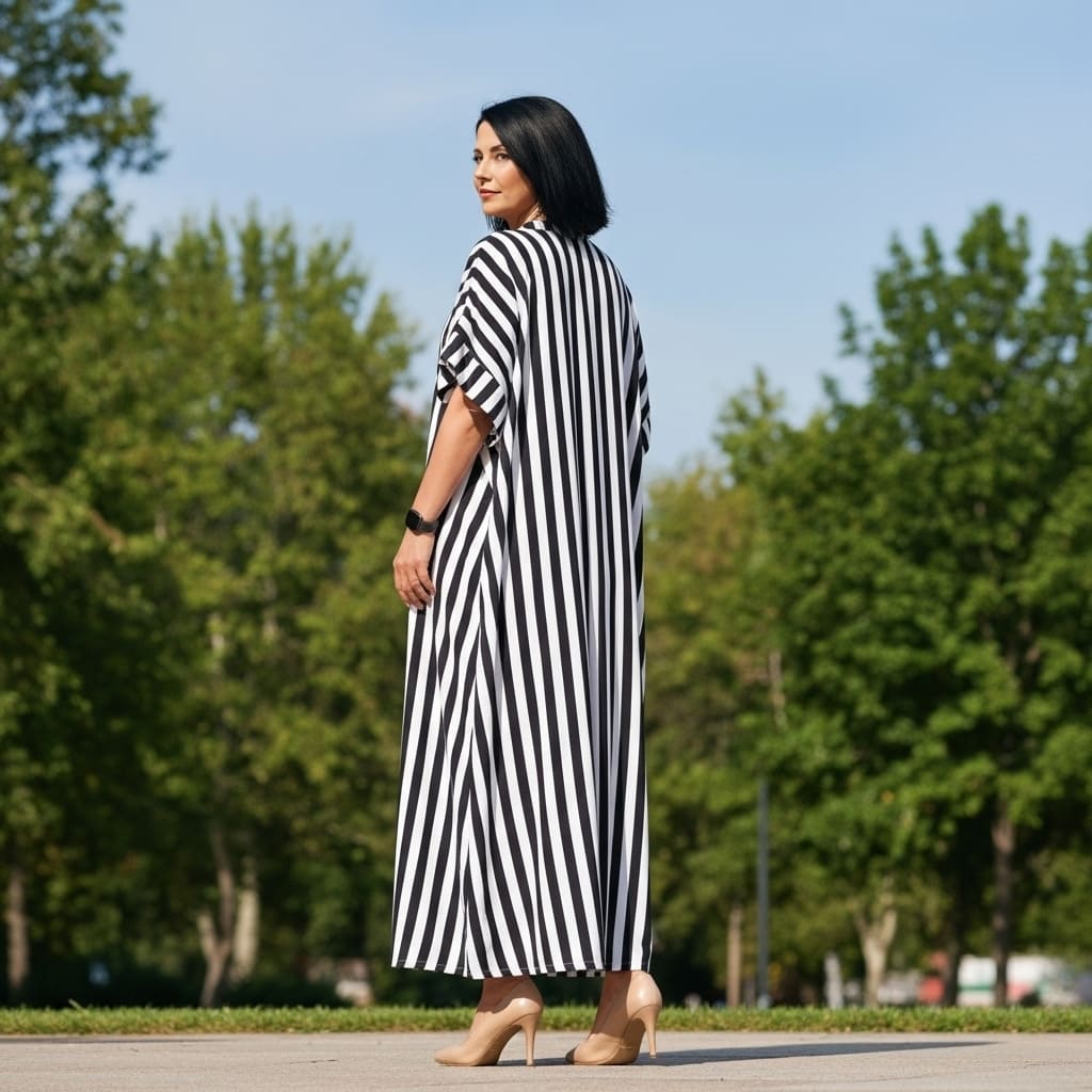 Vestido Úrsula – Sofisticação e Estilo em Cada Movimento