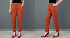 Calça confortável para uso diário - Katy