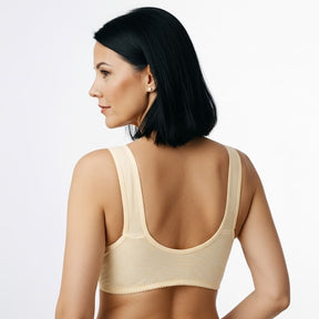 [3 peças] Sutiã Mary - Abertura Frontal