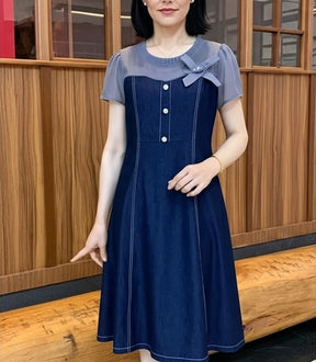 Vestido Luna - Elegância e Delicadeza