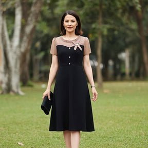 Vestido Luna - Elegância e Delicadeza