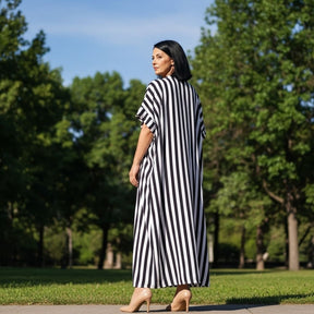 Vestido Úrsula – Sofisticação e Estilo em Cada Movimento