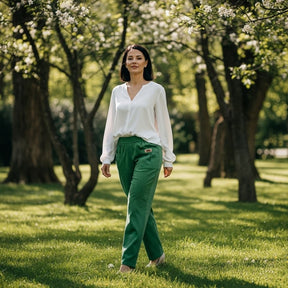 Calça confortável para uso diário - Katy