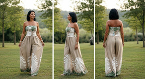 Macacão Adelinne – Sofisticação e Leveza