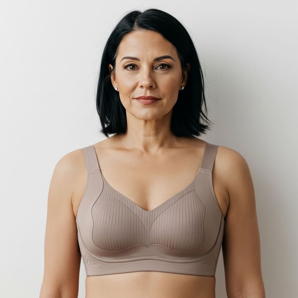 [Kit 2 peças] - Sutiã Amara - Sustentação incrível sem costuras