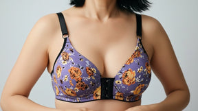 [Kit 2 peças] Sutiã Calyra -  Delicadeza e presença