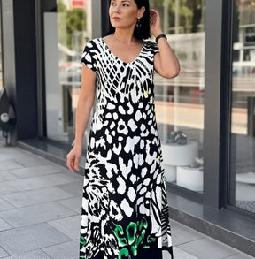 Vestido Amélie - Elegância e Conforto Para Todos os Momentos