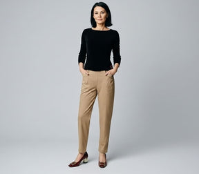 Calça confortável para uso diário - Katy