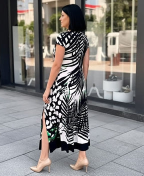 Vestido Amélie - Elegância e Conforto Para Todos os Momentos