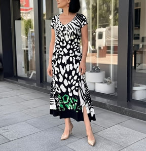 Vestido Amélie - Elegância e Conforto Para Todos os Momentos