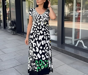 Vestido Amélie - Elegância e Conforto Para Todos os Momentos