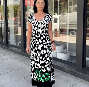 Vestido Amélie - Elegância e Conforto Para Todos os Momentos