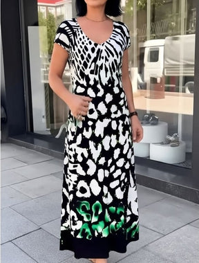 Vestido Amélie - Elegância e Conforto Para Todos os Momentos