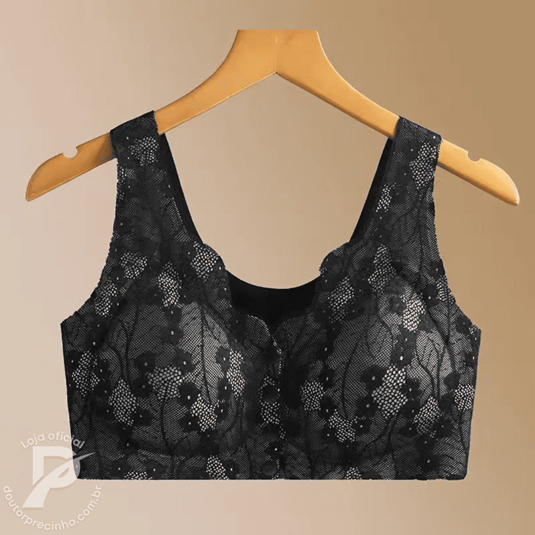 [Kit 3 peças] Sutiã Bellinda – Conforto com Toque de Sofisticação
