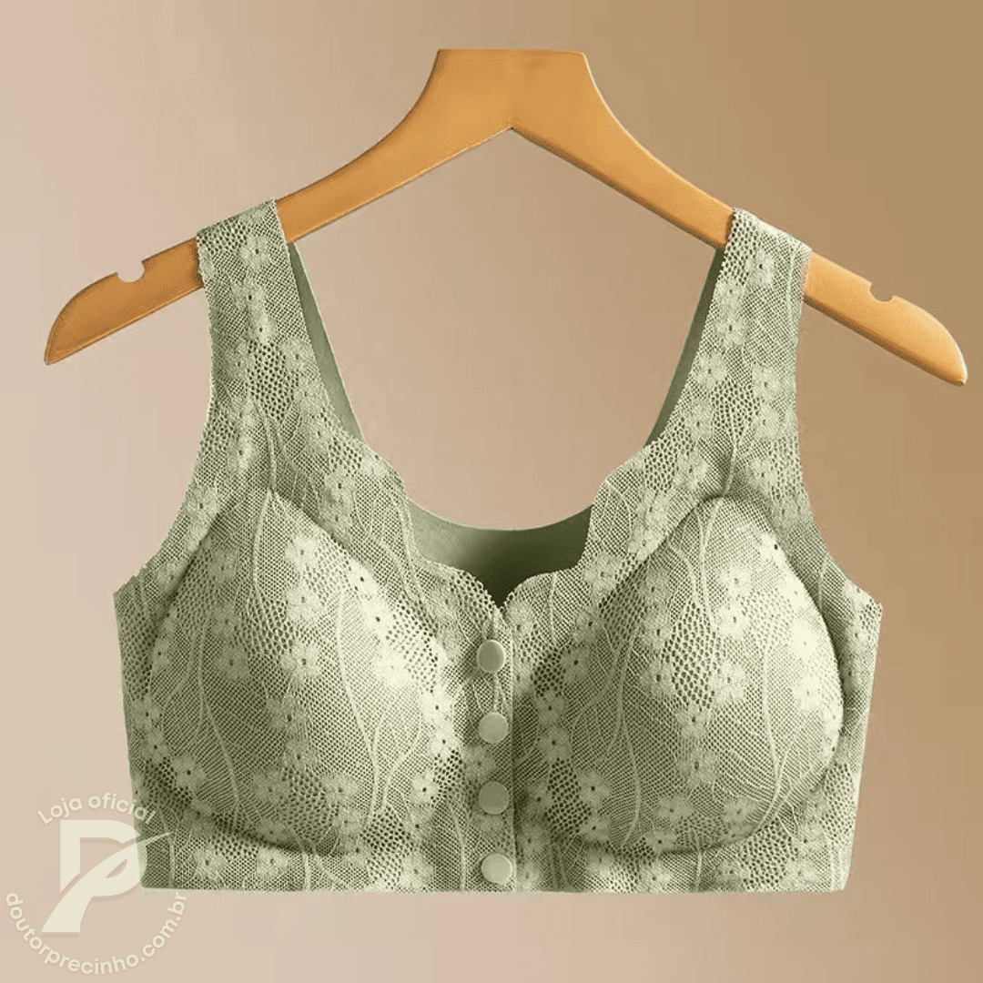 [Kit 3 peças] Sutiã Bellinda – Conforto com Toque de Sofisticação
