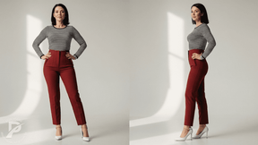Calça Marienne – Elegância e Conforto em Cada Detalhe