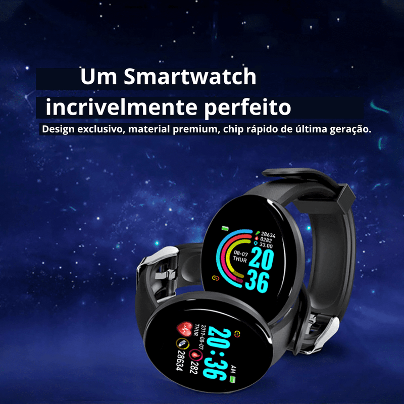 SmartWatch Ultra Pro