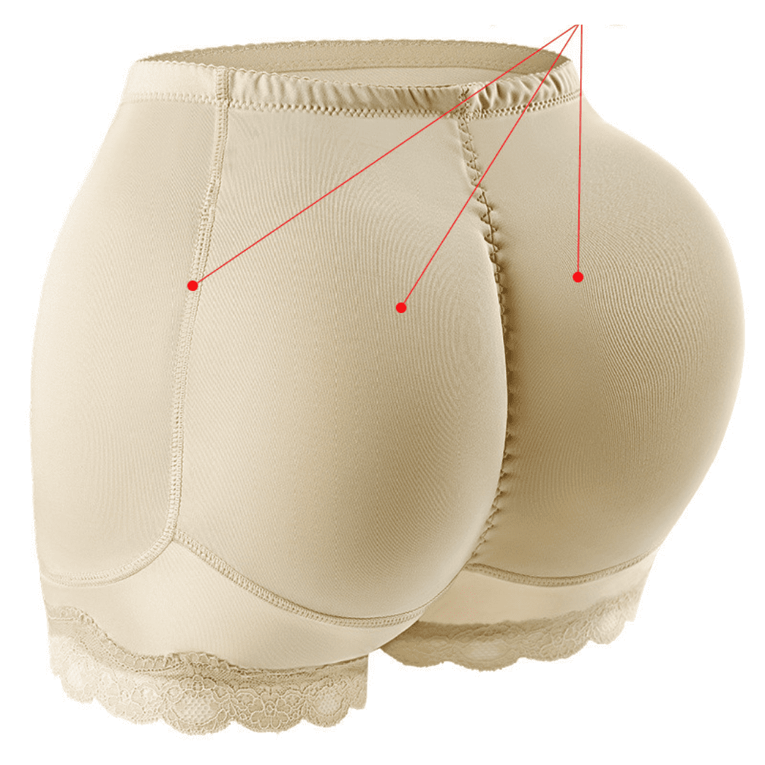 [Frete grátis] Calcinha modeladora Filling Plus