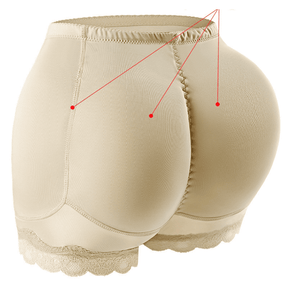[Frete grátis] Calcinha modeladora Filling Plus