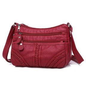 Bolsa de Couro Florenza