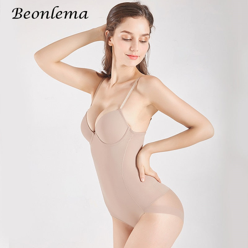 Bodysuit Lena - Comprime e modela