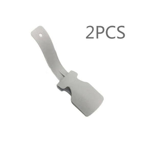 [2 peças] Calçadeira Flex Confort - Praticidade e conforto