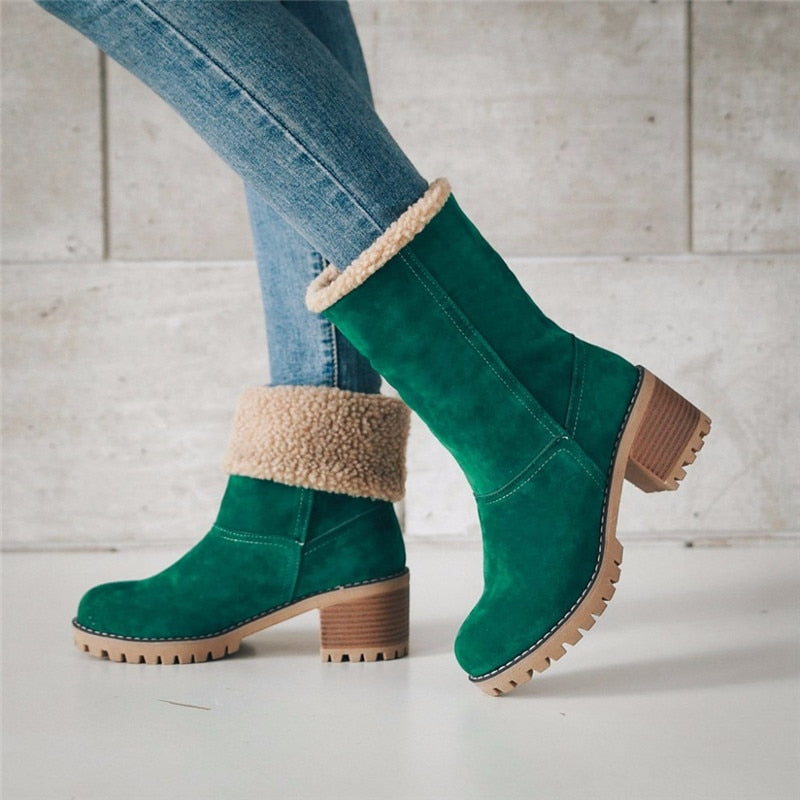 Bota de inverno - Katarina