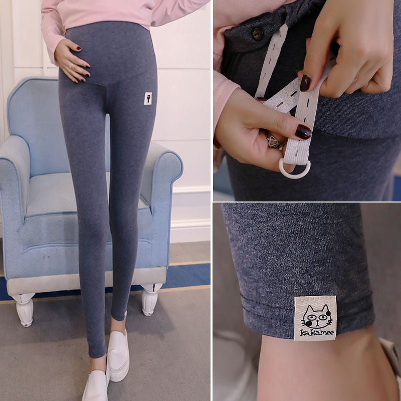 Legging Confortável para gestação - MoM Confort