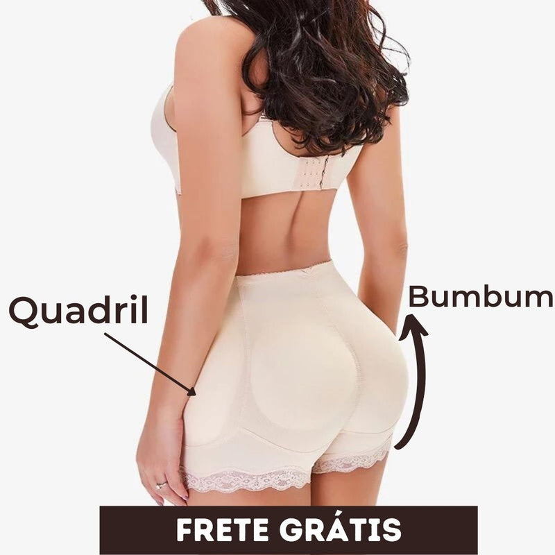 [Frete grátis] Calcinha modeladora Filling Plus