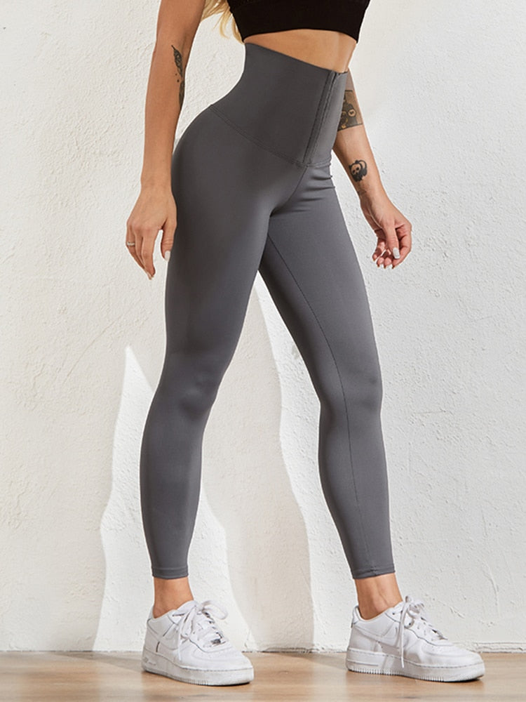 Compress Legging - Modelagem e compressão