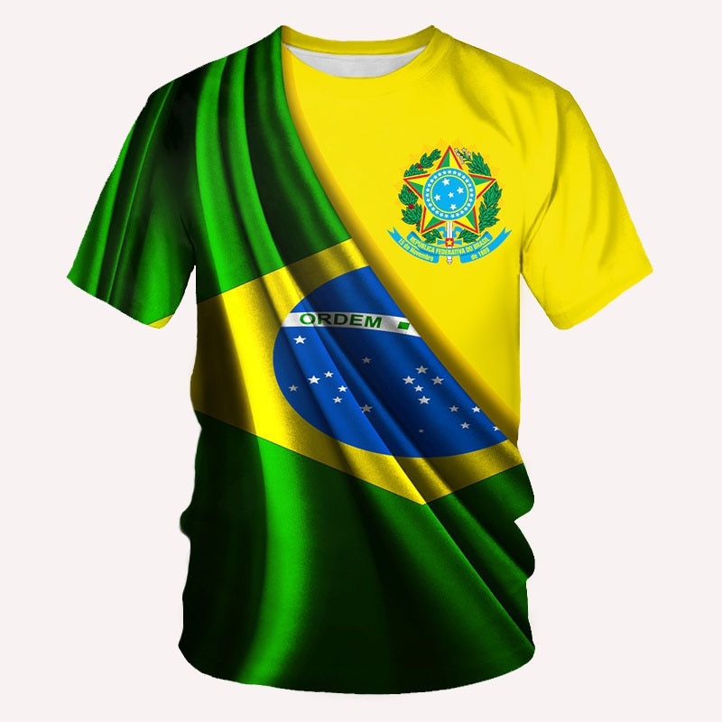 Camisa do Brasil - Edição especial