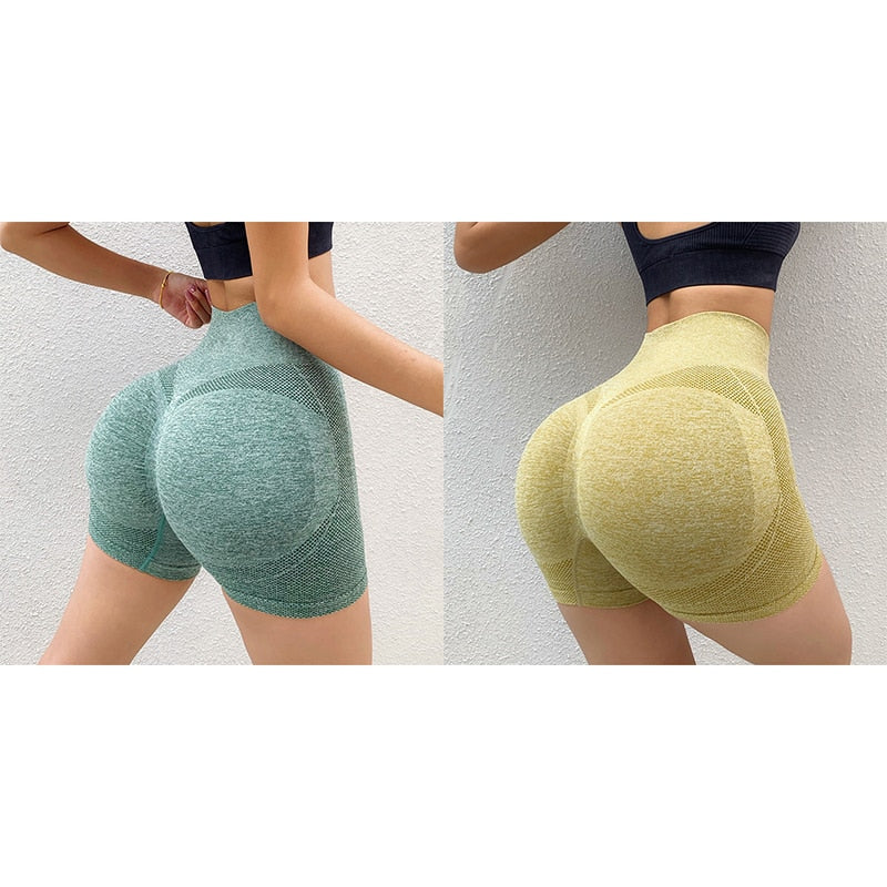 Short empina bumbum - [Compre 1, leve 2]