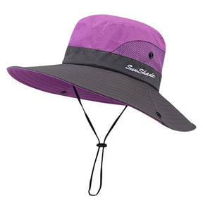 Chapéu com proteção UV - Protect Plus - Frete grátis