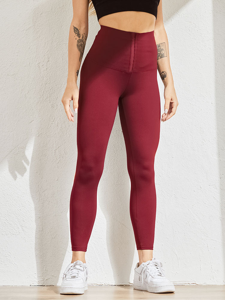 Compress Legging - Modelagem e compressão