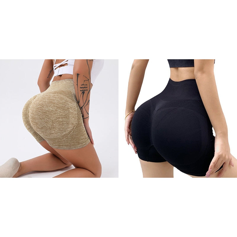 Short empina bumbum - [Compre 1, leve 2]