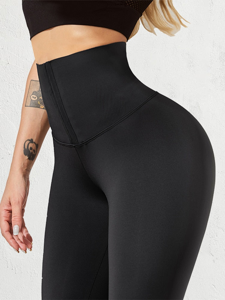 Compress Legging - Modelagem e compressão