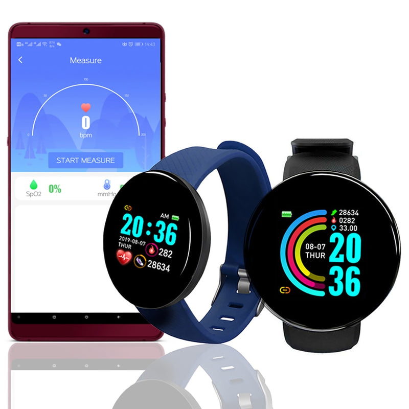 SmartWatch Ultra Pro