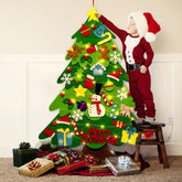 Árvore de Natal para crianças