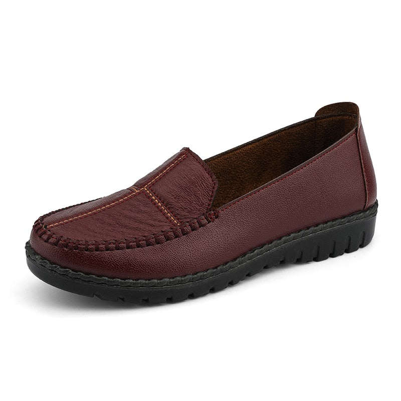 Mocassim casual feminino - Conforto e sofisticação