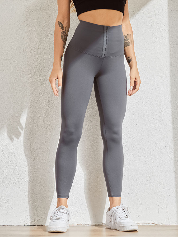 Compress Legging - Modelagem e compressão