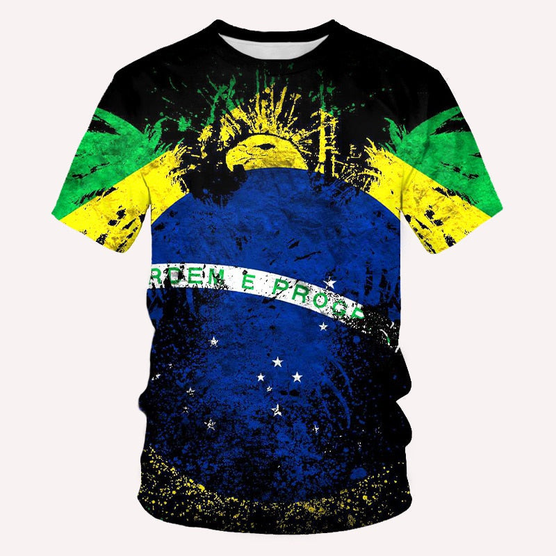 Camisa do Brasil - Edição especial