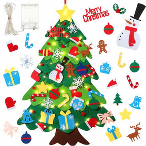 Árvore de Natal para crianças