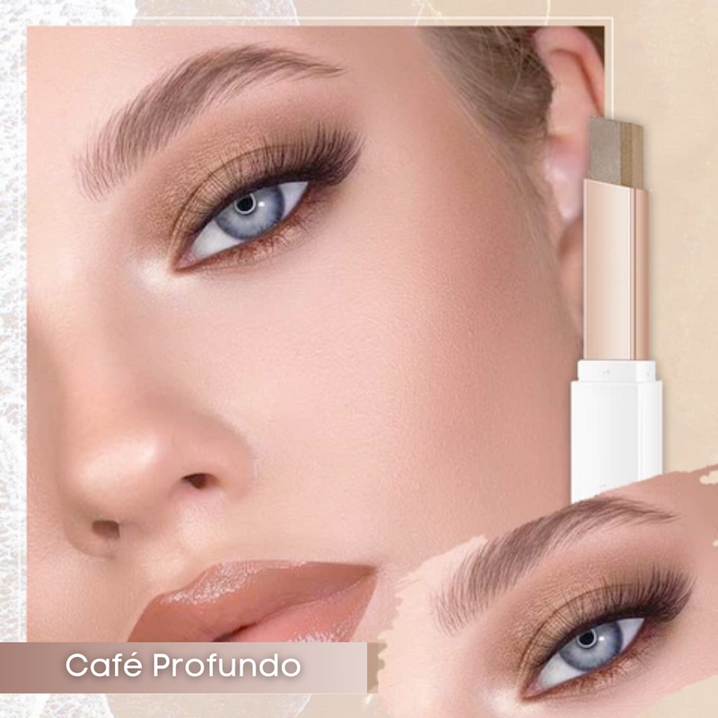 Sombra em bastão Duo color - EyeshadowⓇ