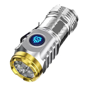 Monster Beam LED: A Luz No Escuro