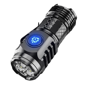 Monster Beam LED: A Luz No Escuro
