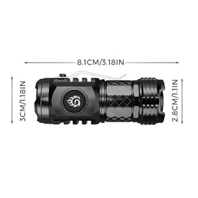 Monster Beam LED: A Luz No Escuro