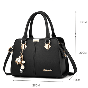 Bolsa Potenza - Luxuosa e versátil