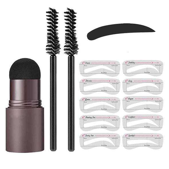 Kit para sobrancelhas - Perfect Brow